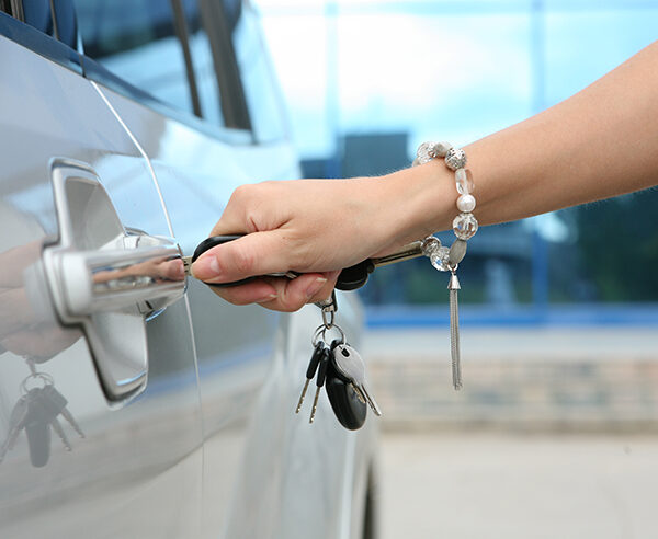 Automotive locksmith