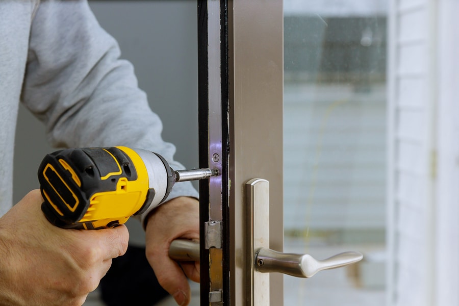 commercial locksmith services