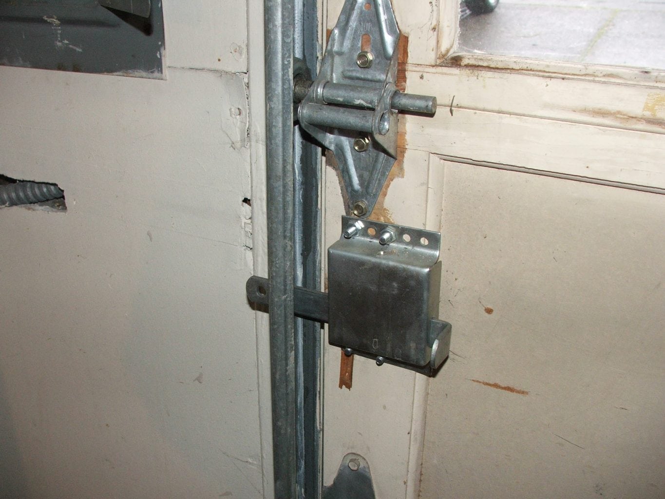 garage locks